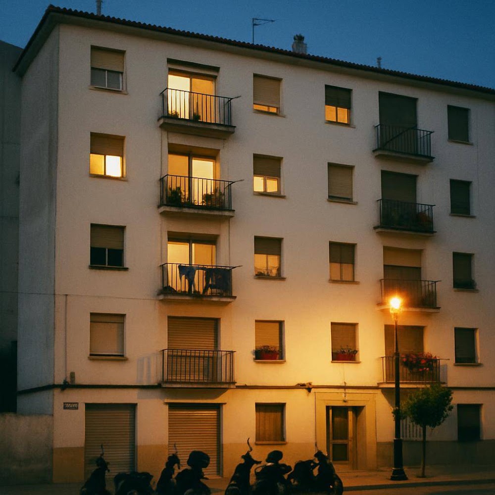 Spain's Foreign Buyers: A Record and a Slump, Both at Once