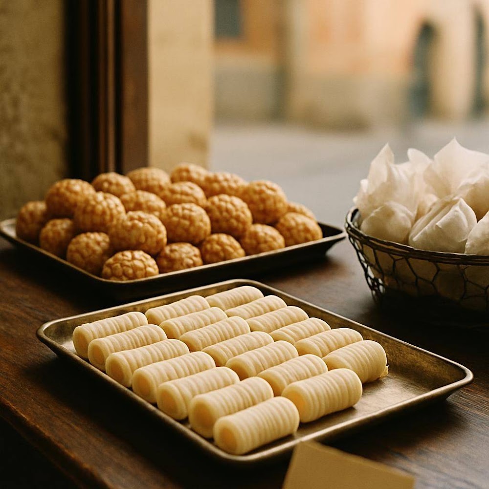 The Day Spain's Pastry Shops Sell Out of Bones