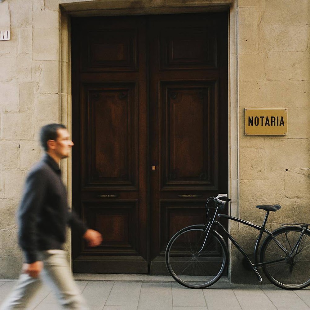 The Notary Isn't On Your Side. That's Actually the Point.